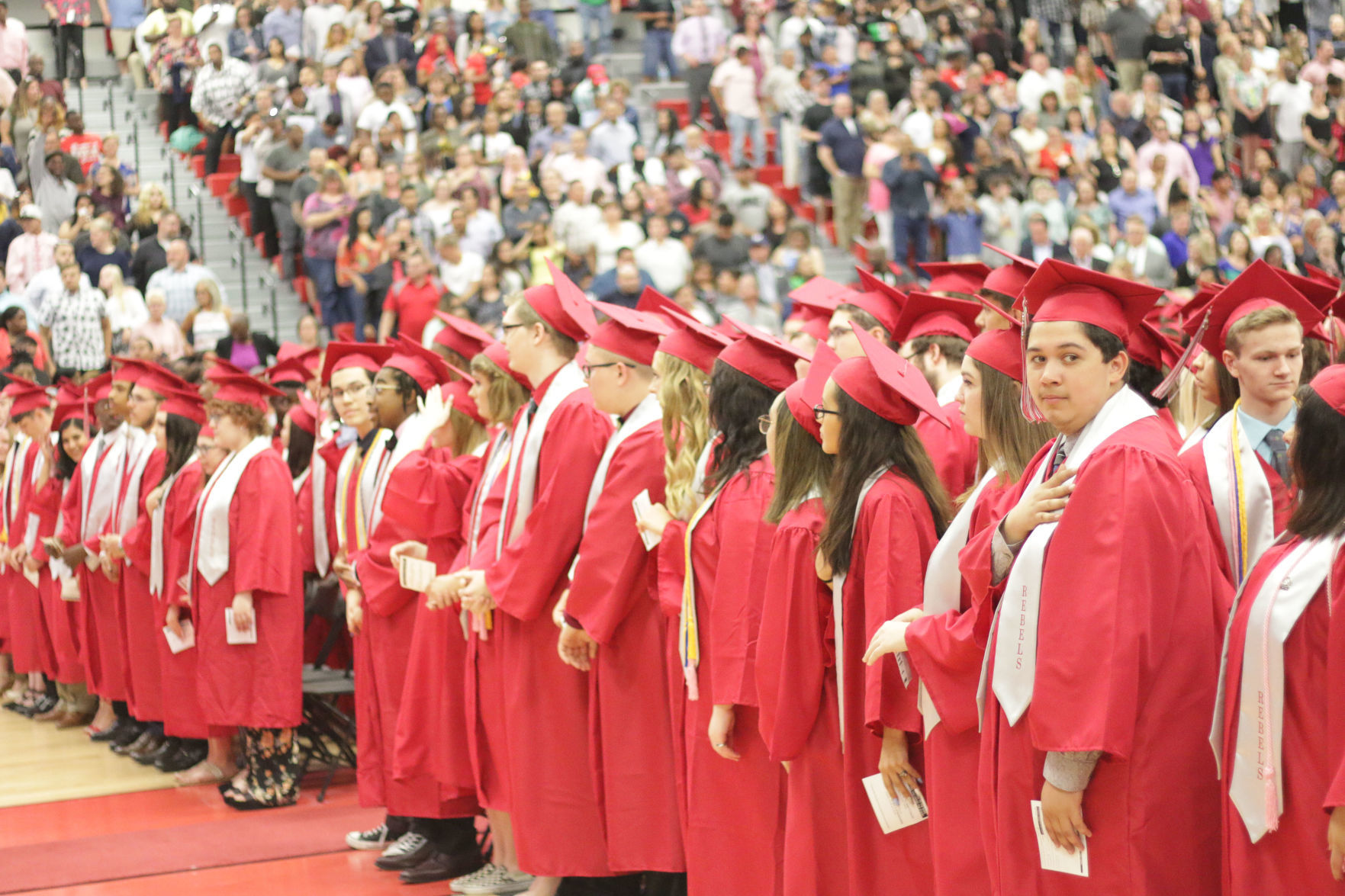 Horlick graduation